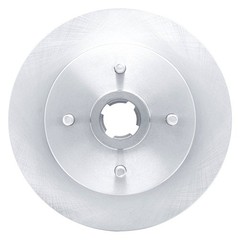For Nissan Maxima 1988 DFC 600-67032 Premium Solid Rear Brake Rotor