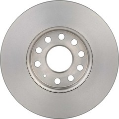 Disc Brake Rotor Front 09.9145.11-BL Fits 2018-2021 Volkswagen Jetta