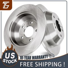 11.89 in (302mm) Rear Brake Rotors for 2011 2012 2013 2014 2015 – 20 Kia Sorento