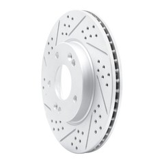 For Hyundai Venue 2020-2025 Brake Rotor | 2.72 in. / 69 mm. Center Hole Diameter