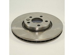 For 2008-2016 Volvo XC70 Brake Rotor Front 87946RTJJ 2009 2010 2011 2012 2013