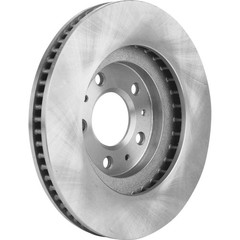 Front, Driver Or Passenger Brake Disc For Cadillac CTS 2003 2004 2005 2006 2007