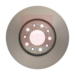 2x Brake Discs Pair Vented fits FIAT 500X 1.4 Front 2014 on 281mm Set 51806278