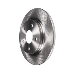 276mm Front Brake Rotors Rear Drums for 2001-2005 Dodge Stratus Coupe 3.0l Coupe