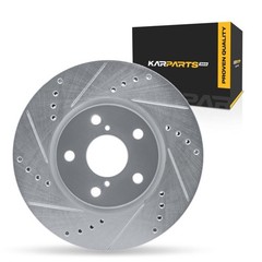 For Lexus ES330 2004 2005 Brake Rotor | 32 mm. / 1.26 inch Nominal Thickness
