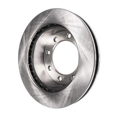 Front Rear Drilled Rotors and Ceramic Brake Pads Dodge Ram 1500 2500 3500 03-08