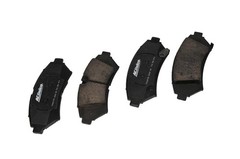ACDelco Disc Brake Pads and Rotors Kit Front Rear For 2000-2005 Buick LeSabre