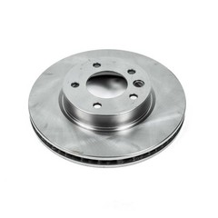 Disc Brake Rotor-Front OE Stock Replacement Brake Rotor Power Stop EBR820