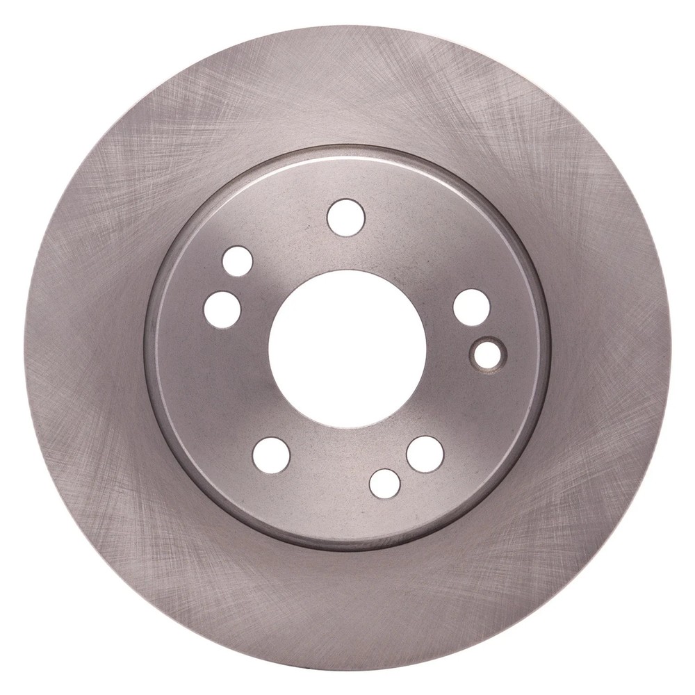 DFC Premium Solid Brake Rotor