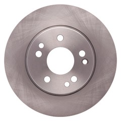 DFC Premium Solid Brake Rotor