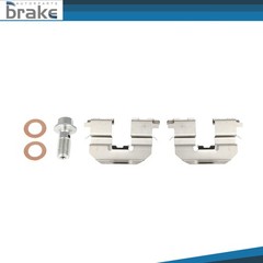 Brake Rear Caliper W/Bracket Pasenger For 2008 2009 2010 Hyundai Sonata