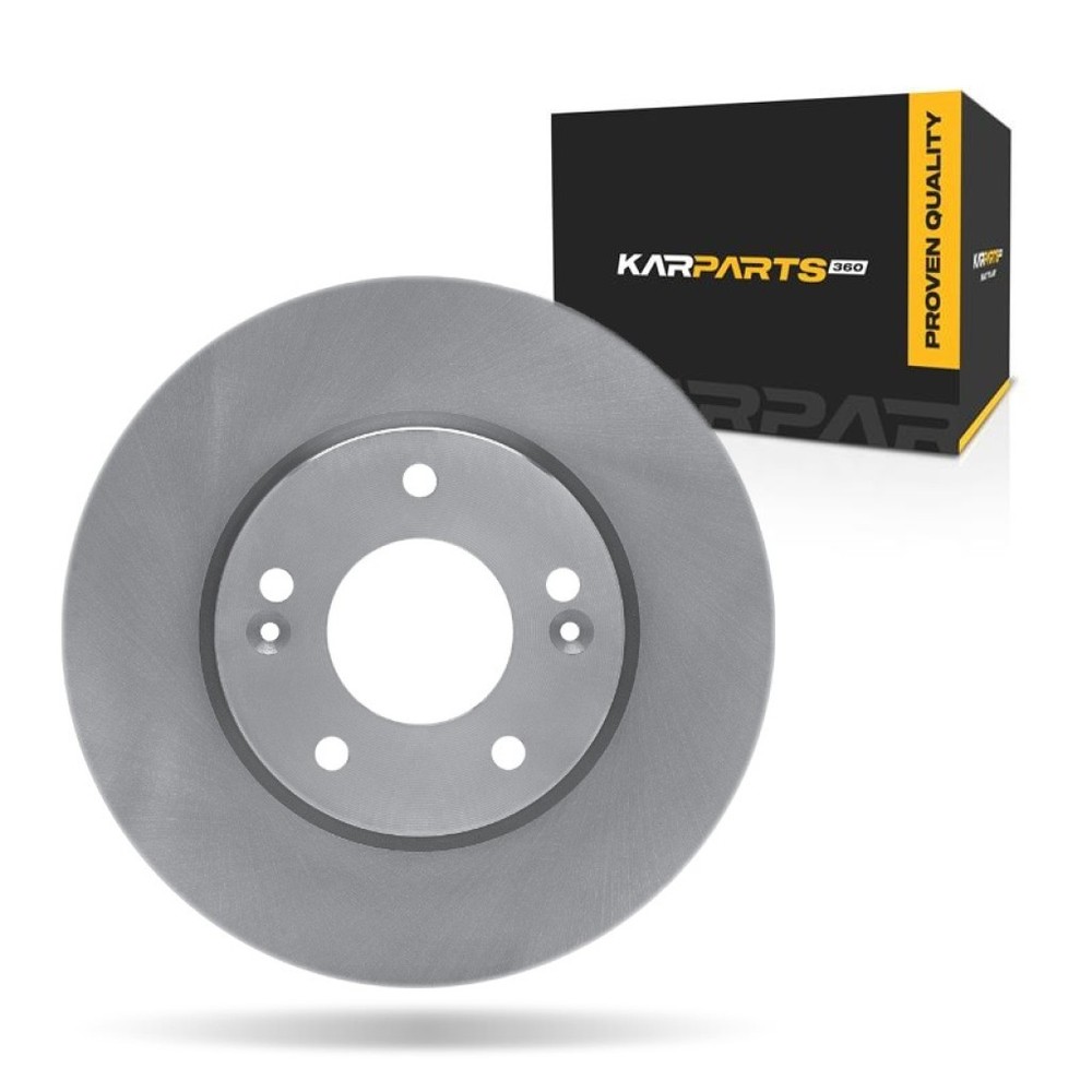 For Kia Soul 2010 2011 Disc Brake Rotor Front 280 mm/11.02 In. Outside Diameter