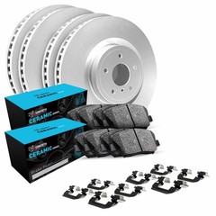 R1 Concepts Wdwh2 03039 R1 Concepts Brake Rotor Carbon Coated With Ceramic