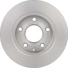 Disc Brake Rotor Rear 08.C653.11-AH Fits 2020-2021 Mazda CX-3