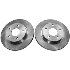 2x Rear Disc Brake Rotor for Ford Taurus Mercury Sable 93-05 Lincoln Continental