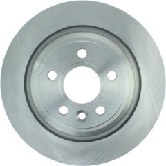 C-TEK Standard Disc Brake Rotors fits 2008-2018 Volvo S80 XC70 S60 CENTRIC PART