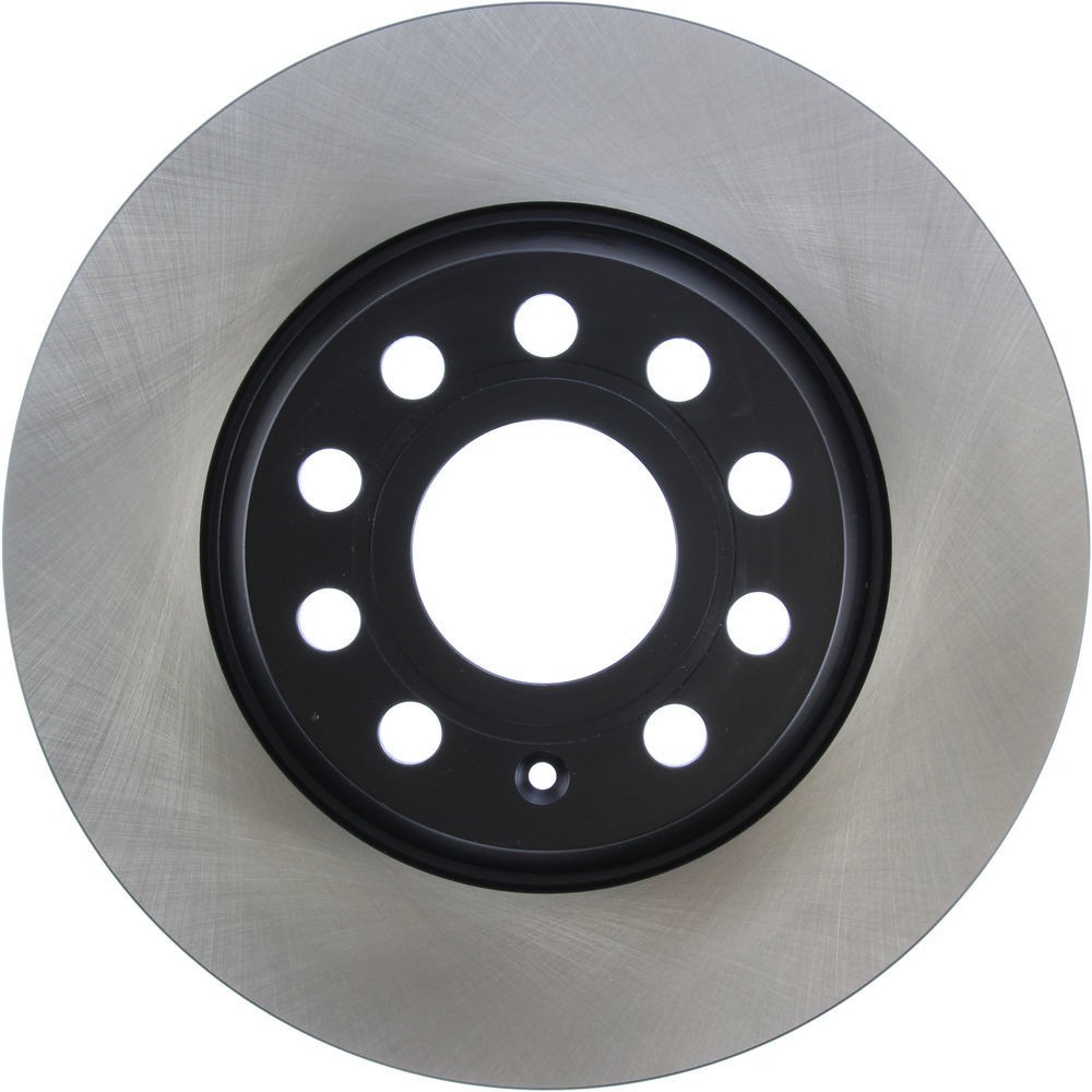 Disc Brake Rotor-Premium High Carbon Alloy Centric 125.33099