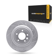 For Land Rover Range Rover 2021 Brake Rotor | 79 mm. Center Hole Diameter