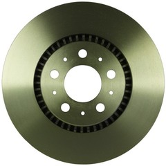 Bosch Front Disc Brake Rotor for Volvo S60, V70, XC70, S80 (52011350)