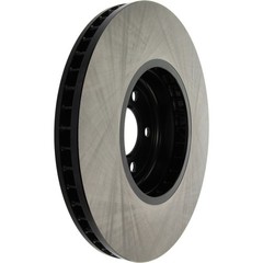 Centric Parts 125.34116 Centric Premium High Carbon Alloy Brake Rotor