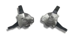 Mustang 2 II Big Disc Brake Conversion Kit With 2″ Drop Spindles Ford 5 x 4 1/2