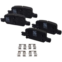 Rear Brake Pads Set for Chevy Chevrolet Colorado GMC Canyon 2021-2022
