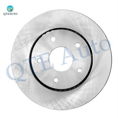 Set of 4 Front 292mm-Rear 305mm Brake Disc Rotors To 2009-2014 Volkswagen Routan