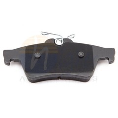 For 2012-2015 Ford Focus 2007-2010 Mazda 5 4x Front + 4x Rear Ceramic Brake Pads