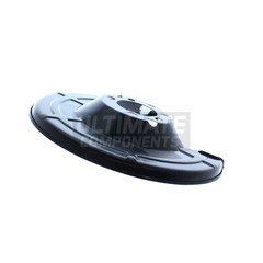 Brake Disc Dust Shield Vauxhall Zafira B Mk2 MPV 2005-2014 Rear Passengers Side