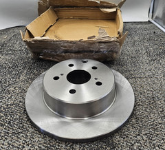 (QTY 2) JSTPT27110046 Brake Disc For Toyota RAV4 Lexus HS250h 10-12 Model