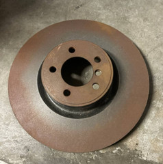 2018-2022 LAND ROVER RANGE ROVER SPORT FRONT LEFT & RIGHT BRAKE DISC ROTOR OEM