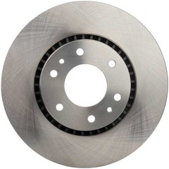 For Chevy Trailblazer GMC Envoy 2002-2009 Magma Front Brake Rotor CSW