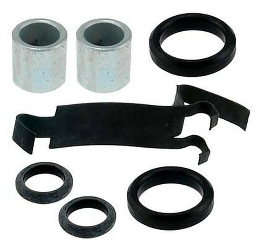 Raybestos H5500 Disc Brake Hardware Kit – Made in USA