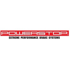 Powerstop S4918A Red Powder Coated Calipers for 07-19 Silverado Sierra Escalade