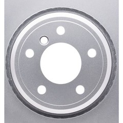 For BMW 750iL 1995-2001 Disc Brake Rotor | 20 mm. / 0.79 in. Nominal Thickness