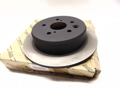 New Genuine Lexus IS II IS C IS III Toyota Crown Saloon 291mm Brake Discs PAIR