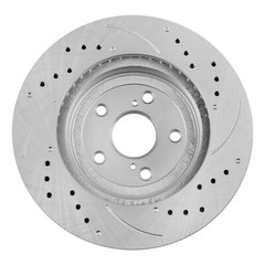 Front Rear Disc Rotors + Ceramic Pads For 2004 – 2009 Lexus RX330 RX350 RX400h