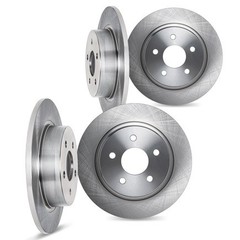 Dynamic Friction Company 6004-63010 Brake Rotors Blank