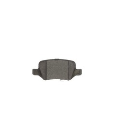 BP1358 Bosch 2-Wheel Set Brake Pad Sets Rear for MB Mercedes Mercedes-Benz B200