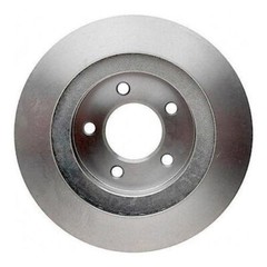 Disc Brake Rotor CARQUEST YH145198 Front