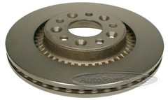 Disc Brake Rotor-Premium Brake Rotor Autopartsource PR92665