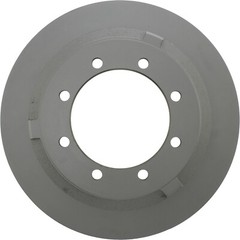 Centric Rear Disc Brake Rotor for 12-20 F-350 Super Duty (320.65141F)