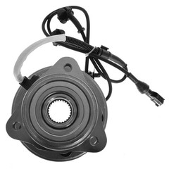 TRQ Performance Front Brake Pad & Rotor Kit Fits 2001-2002 Ford
