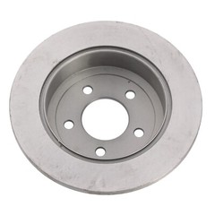 Genuine Mopar 2001-2006 Chrysler Dodge Rear Brake Rotor 2AMV1023AB