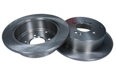 Maxgear 19-1842 Brake Disc for Hyundai, Hyundai (Beijing), Kia, Kia (DYK)