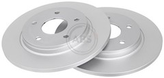 A.B.S. 17994 Brake Disc for Chrysler, Dodge, Fiat, VW