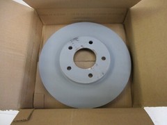 ONE USA QUALITY Disc Brake Rotor Front Mopar 05105514AA NO CHINESE CRAP