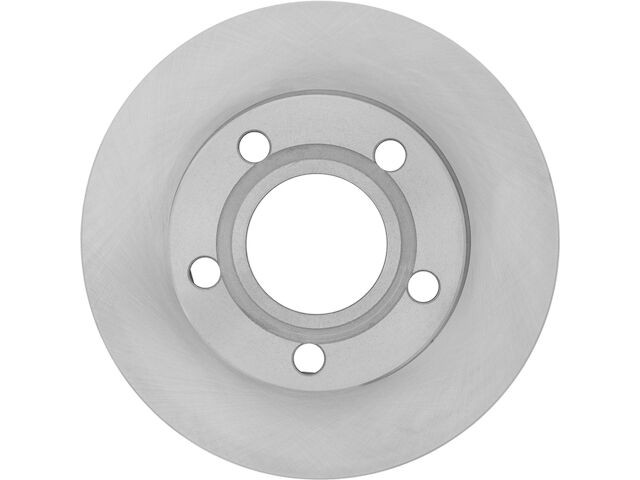 Rear Brake Rotor For 1992-1994 Audi 100 Quattro 1993 KN587QX OEF3 — 245mm