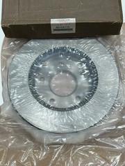 Genuine Mitsubishi 4615A115 Front Disc Brake Rotor Coated Outlander Galant Oem