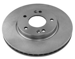 Disc Brake Rotor Uquality 31584
